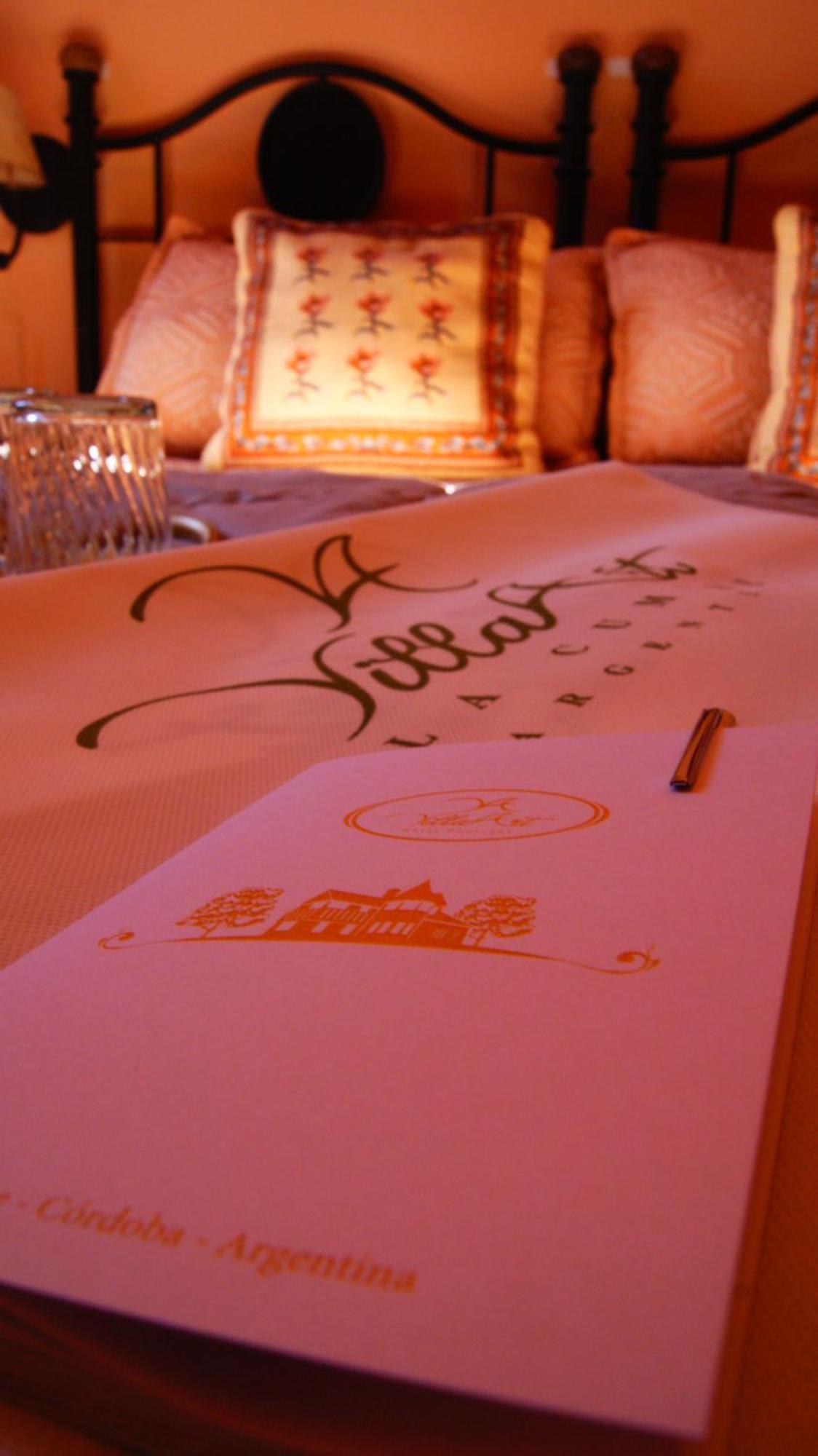 Hotel Boutique Villa Art ลากุมเบร ภายนอก รูปภาพ