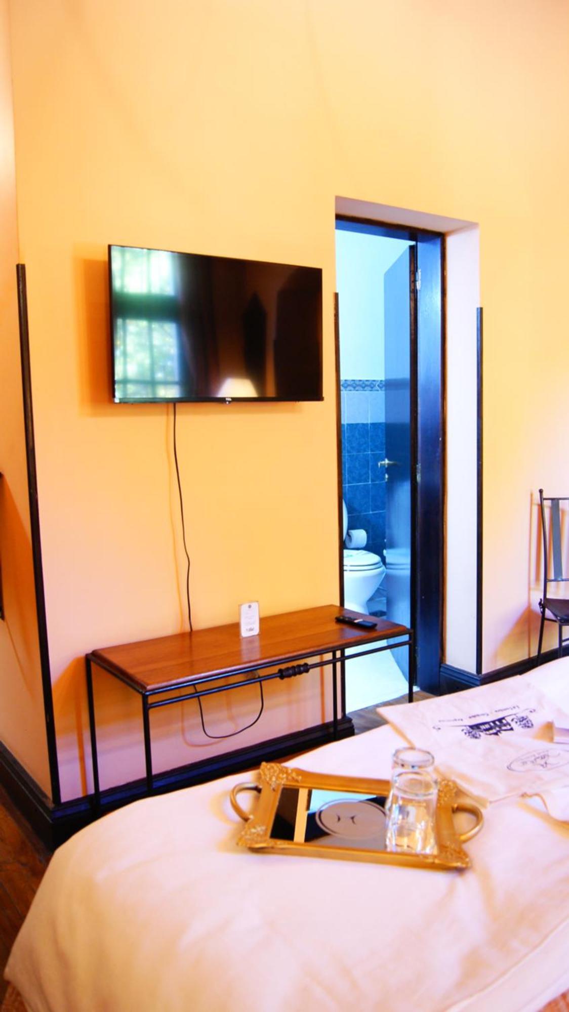 Hotel Boutique Villa Art ลากุมเบร ภายนอก รูปภาพ