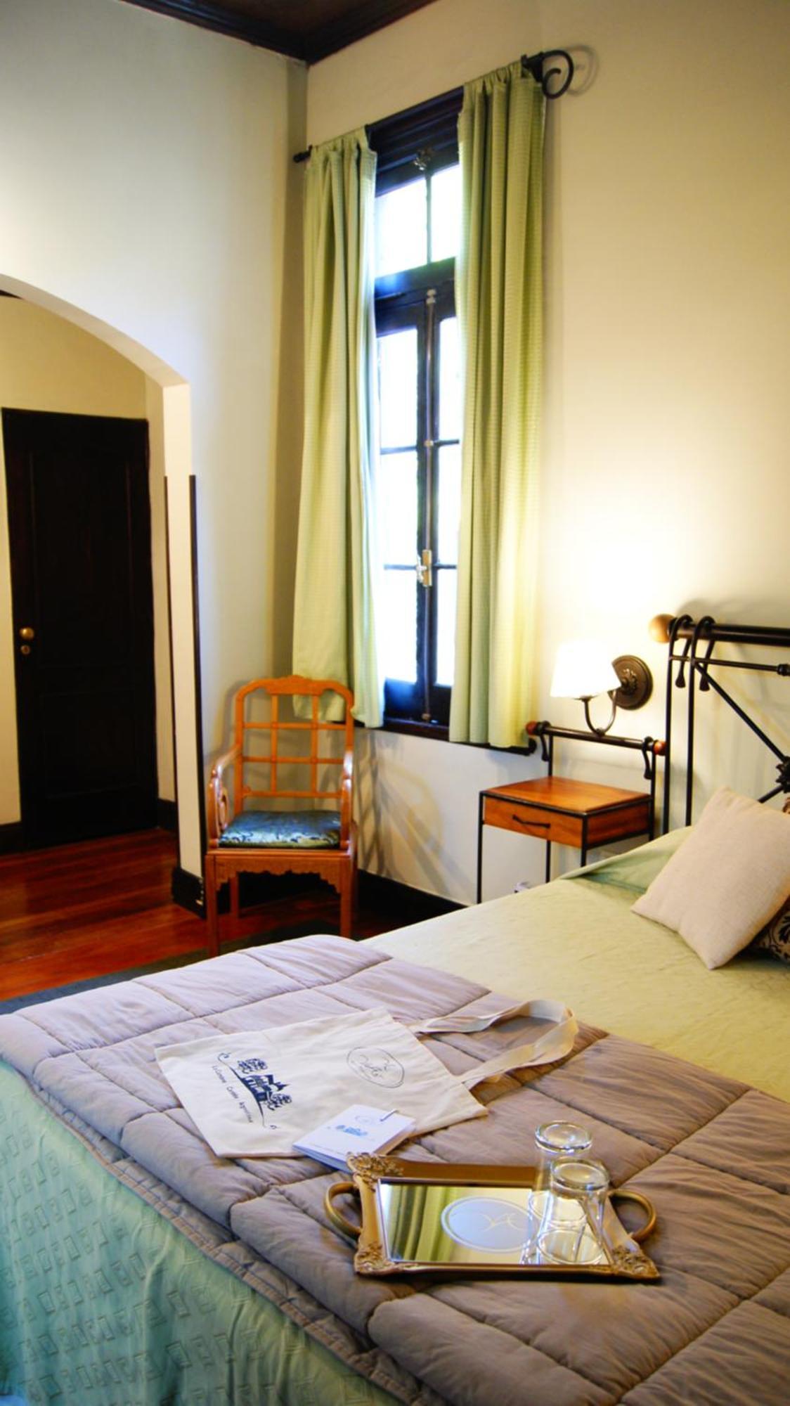 Hotel Boutique Villa Art ลากุมเบร ภายนอก รูปภาพ