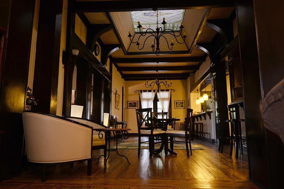 Hotel Boutique Villa Art ลากุมเบร ภายนอก รูปภาพ